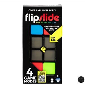 Flipslide Puzzle Game
